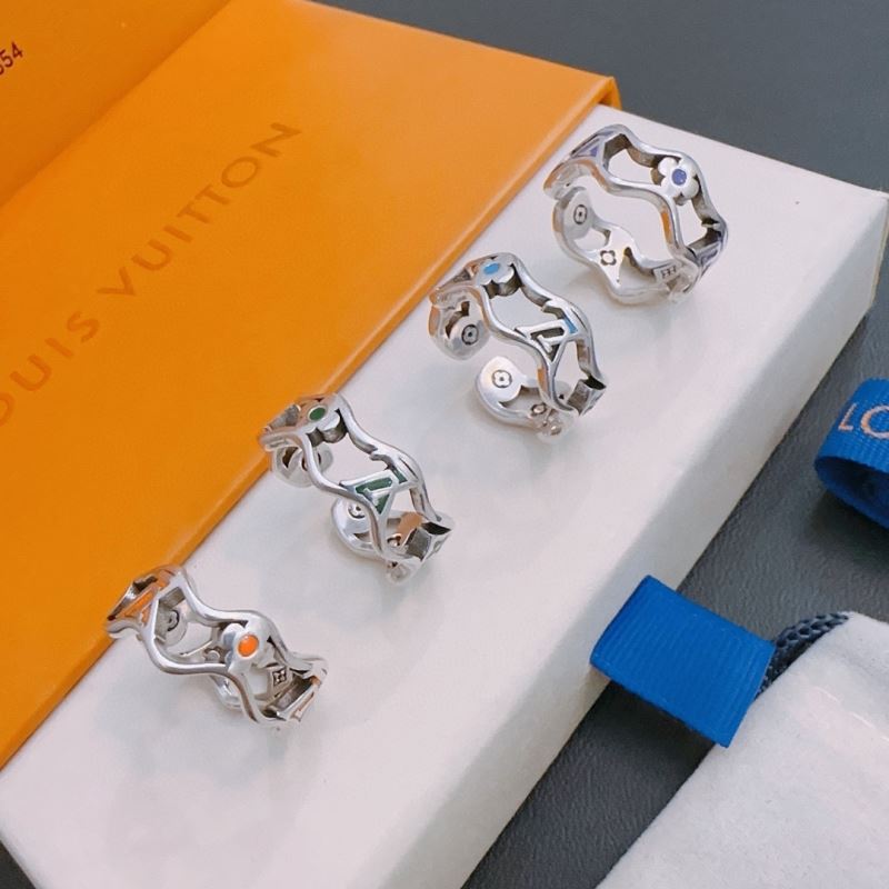 Louis Vuitton Rings